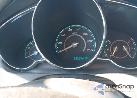 2012 Chevrolet Malibu 2Lt z USA, uszkodzony, nr VIN 1G1ZD5E09CF383481